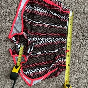 Under Armour Women's Athletic Shorts - Black, White, Pink